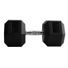 HANTEL THORN FIT HEX RUBBER DUMBBELL 45,0KG